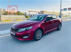 كيا اوبتيما